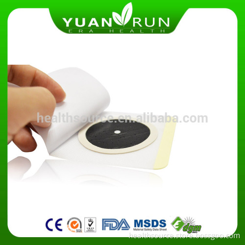 Far infrared magnetic weight loss slimming patch
